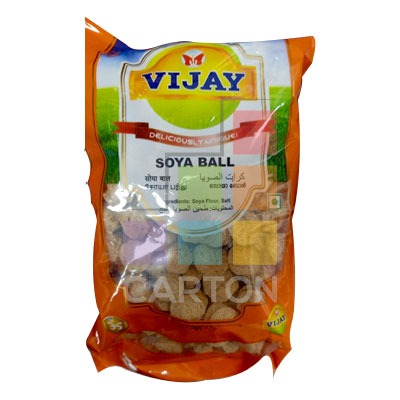 VIJAY SOYA BALL 12*300GM