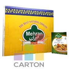 MEHRAN BIRYANI MASALA 48*110GM