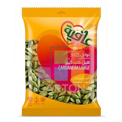 AFIA CARDAMOM LARGE 12*80GM