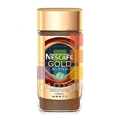 NESCAFE GOLD - 12*95GM