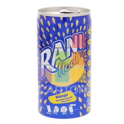 RANI MANGO FLOAT CAN 24*180ML