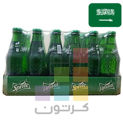 SPRITE BOTTLE 24*250ML