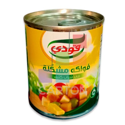 GOODY FRUIT COCKTAIL 24*237GM