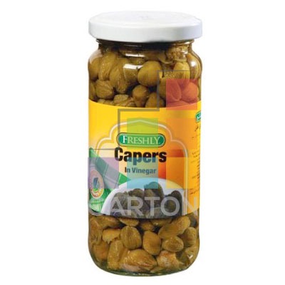 CAPERS 3*245GM - FRESHLY