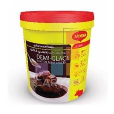 MAGGI DEMI GLACE 3*750GM