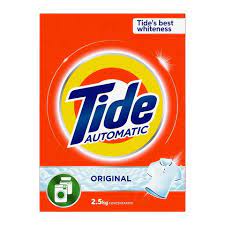 TIDE DETERGENT POWDER 4*2.5KG