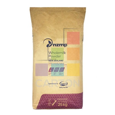 FONTERRA NEW ZEALAND MILK POWDER  1*25KG