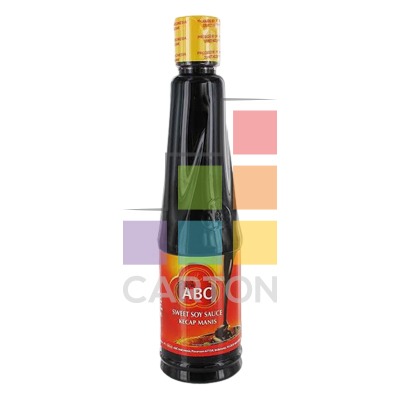 SWEET SOY SAUCE 48*135ML - ABC