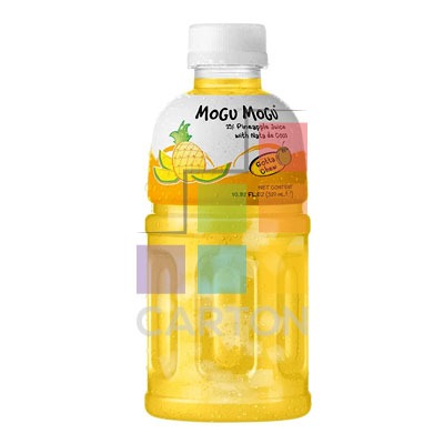 MOGU MOGU MANGO JUICE 24*320ML