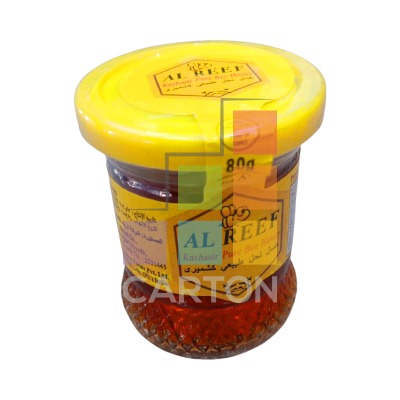 HONEY GLASS REEF 12*80GM