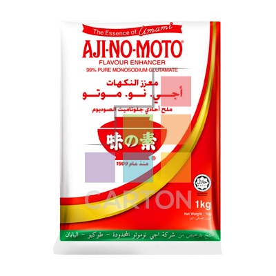 AJINOMOTTO ORIGINAL 1KG