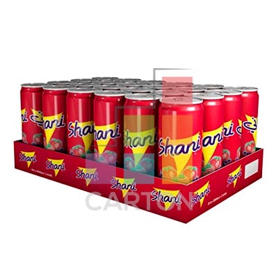 SHANI FRUIT DRINK 30*240ML