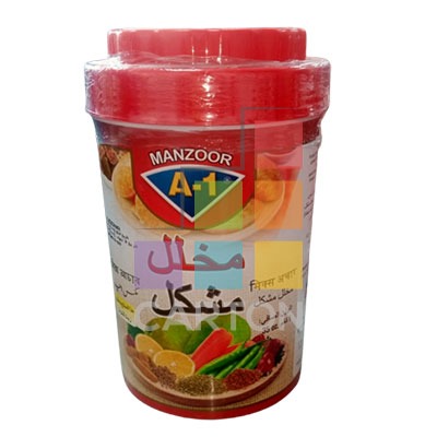 A-1 MIXED PICKLE 6*1KG