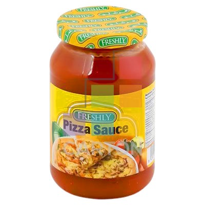 PIZZA SAUCE - 12*680GM(24oz) - FRESHLY