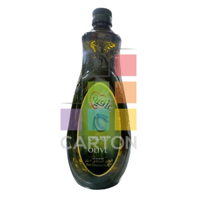OLIVE OIL EXTRA VIRGIN - 1*2LTR AFIA