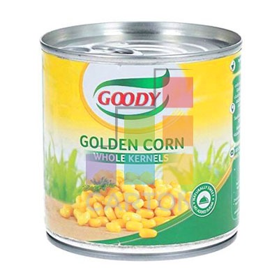 WHOLE KERNEL CORN 6*198GM - GOODY