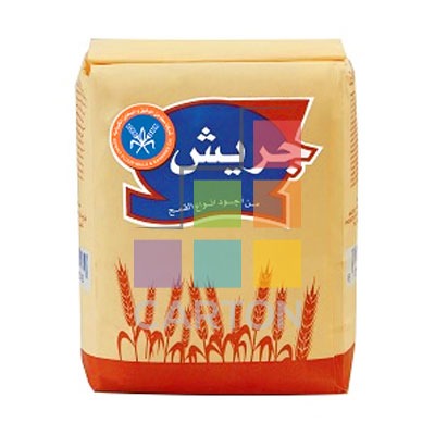 PEELED WHEAT KUWAITI (HAREES )  4*2KG