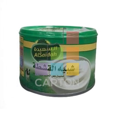 ALSAIDAH CREAM - 48*170GM
