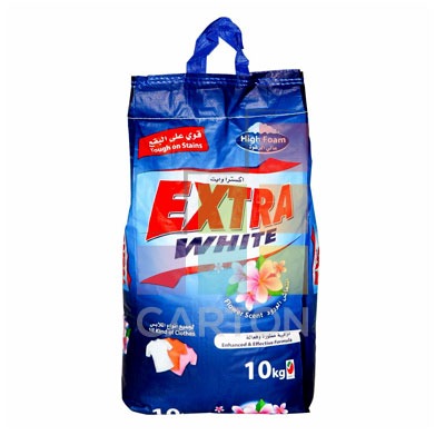 EXTRA DETERGENT POWDER - 1*10KG