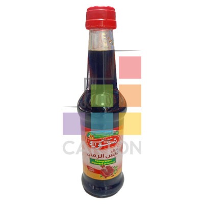 POMEGRANTE MOLASSES - 12*270ML - CHTOURA GARDEN