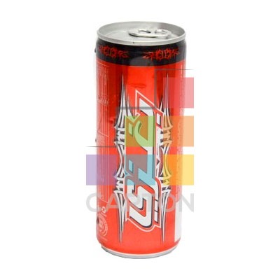 BUGZY ENERGY DRINK 24*185ML