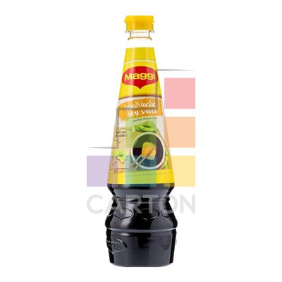 MAGGI SOY SAUCE 6*300ML