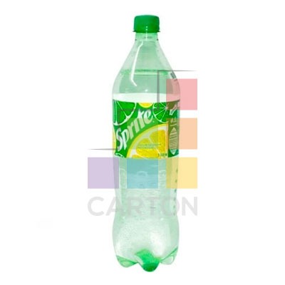 SPRITE SOFT DRINK  6*2.25LTR