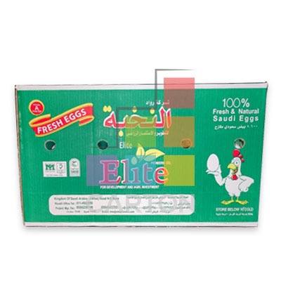 WHITE MEDIUM EGGS 12*30PCS