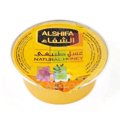 AL SHIFA NATURAL HONEY PORTION 96*25GM