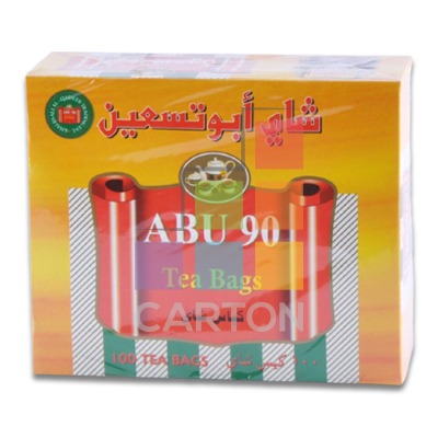 TEA ABU 90 - 36*100TeaBags