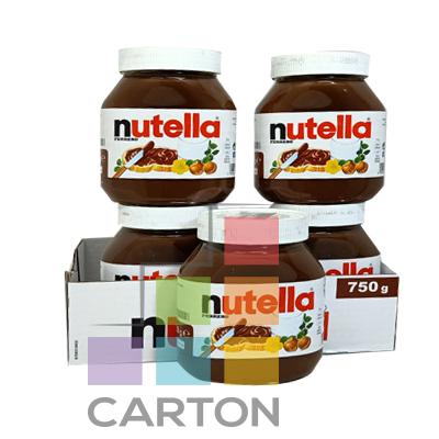 Nutella 6*750gm