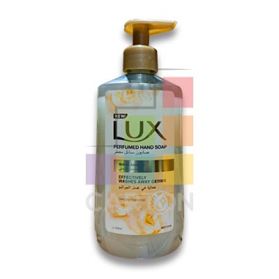 LUX HAND WASH VELVET JASMINE 12*500ML