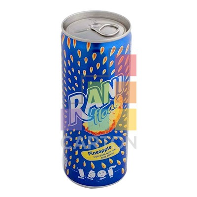 عصير راني حبيبات اناناس ٢٤*١٨٠مل