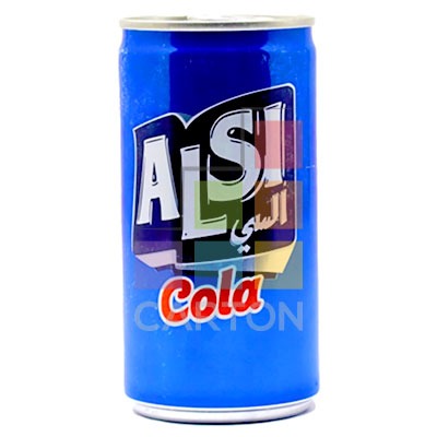 ALSI COLA 30*185ML