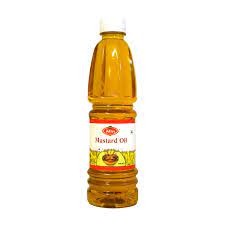 ALIN MUSTARD OIL 6*400ML