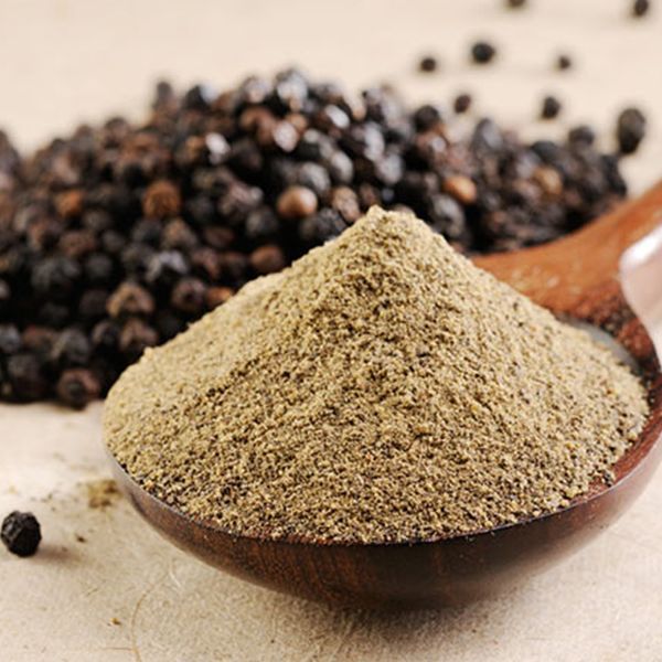 SHAN BLACK PEPPER POWDER - 1KG