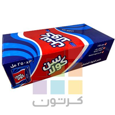 SUNCOLA JUICE 30*125ML