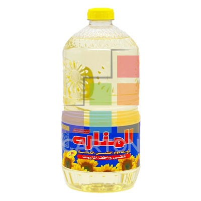 MINARA PURE SUNFLOWER OIL 4*3LTR