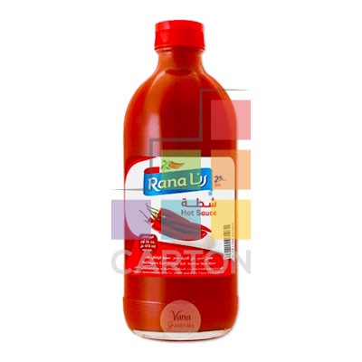 RANA HOT SAUCE 474ML