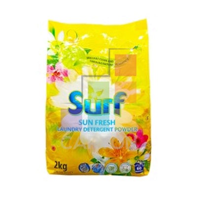 SURF DETERGENT POWDER 3*2KG