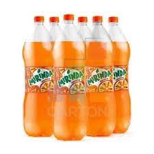 MIRINDA ORANGE 6*2LTR