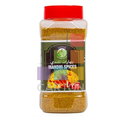AL FARES MANDHI SPICES 6*250GM