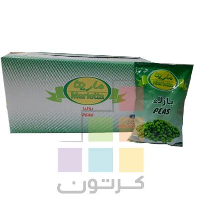 MONTANA GREEN PEAS - 20*400GM
