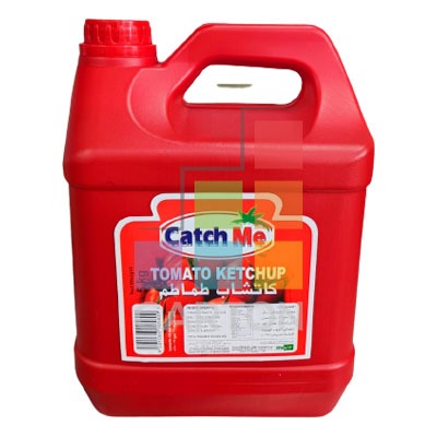 CATCH ME TOMATO KETCHUP 4*5KG