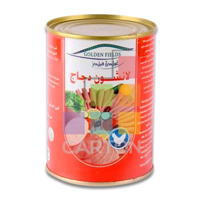 LUNCHEON CHICKEN 6*340GM(GF)ROUND