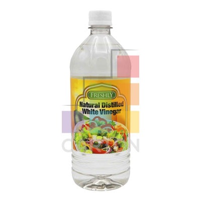 FRESHLY VINEGAR WHITE- 12*946ML