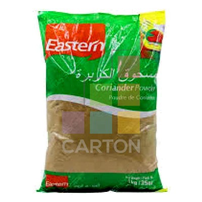 EASTERN CORIANDER POWDER 6*1KG
