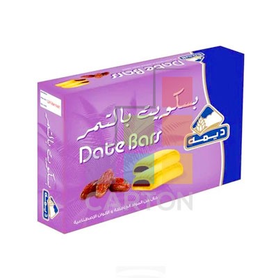 DEEMAH DATE BAR 24*75GM