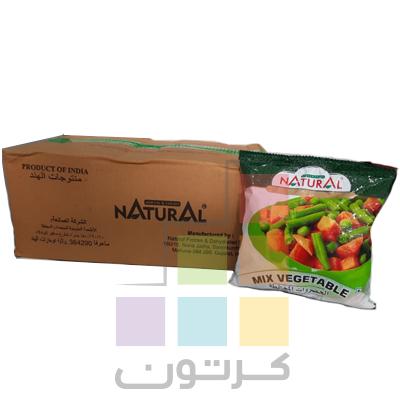 FROZEN MIX VEG 20*400GM