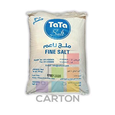 REFINED SALT POWDER 1*50KG